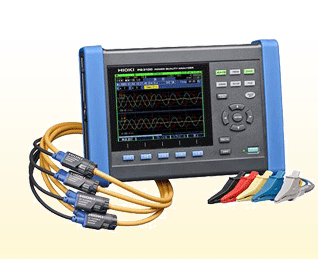 电能质量分析仪PQ3100