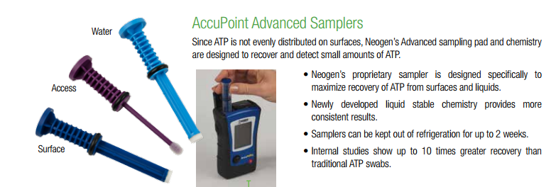 M Clean-Trace ATP