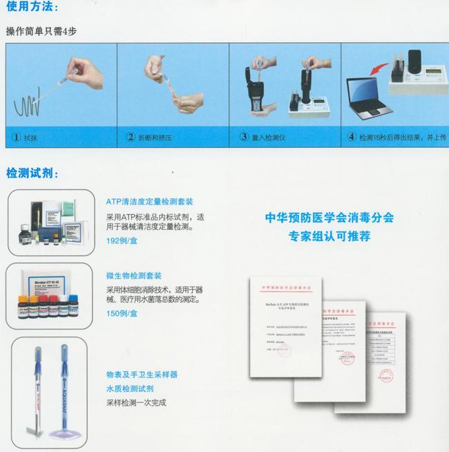 NG3荧光  快速检测仪