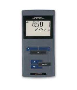 德国wtw pH3310手持式pH/ORP/温度分析仪