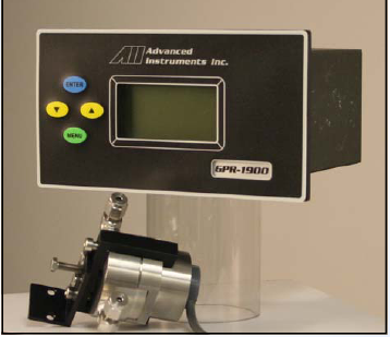 通用型氧分析仪—GPR-1900/GPR-2900